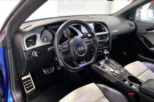 2016 Audi S5 3.0T Premium Plus