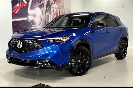 2025 Acura ADX A-Spec Advance