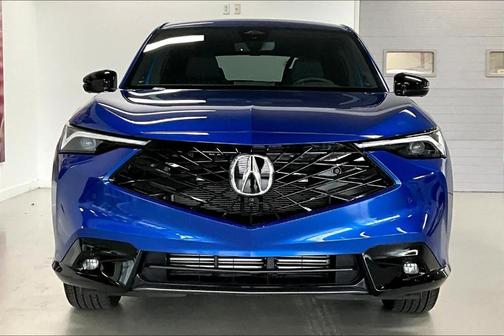 2025 Acura ADX A-Spec Advance