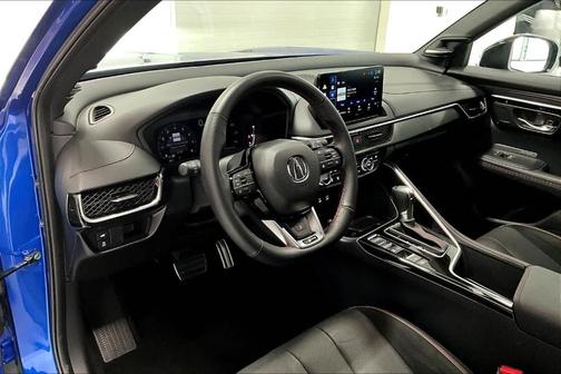 2025 Acura ADX A-Spec Advance