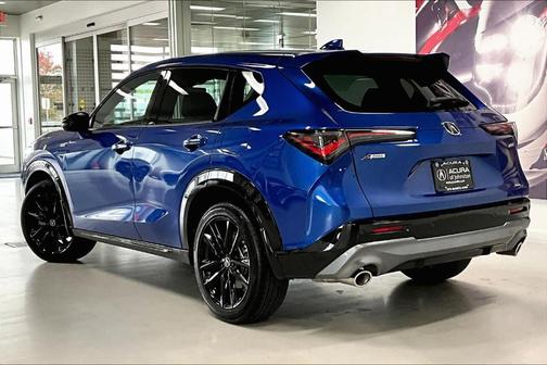 2025 Acura ADX A-Spec Advance