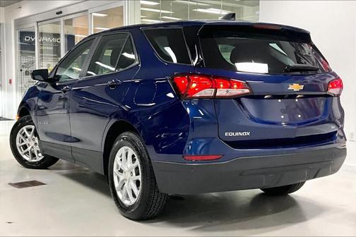 2023 Chevrolet Equinox LS