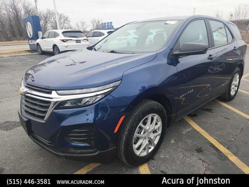 2023 Chevrolet Equinox LS