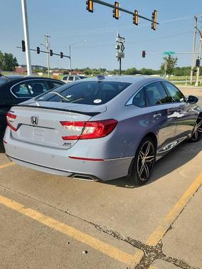 2021 Honda Accord Touring 2.0T