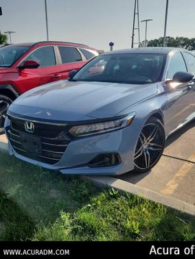 2021 Honda Accord Touring 2.0T