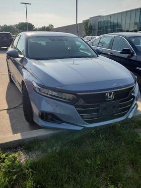 2021 Honda Accord Touring 2.0T