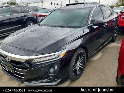 2021 Honda Accord Touring 2.0T
