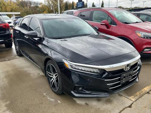 2021 Honda Accord Touring 2.0T