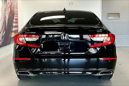 2021 Honda Accord Touring 2.0T