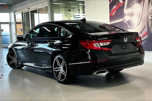 2021 Honda Accord Touring 2.0T