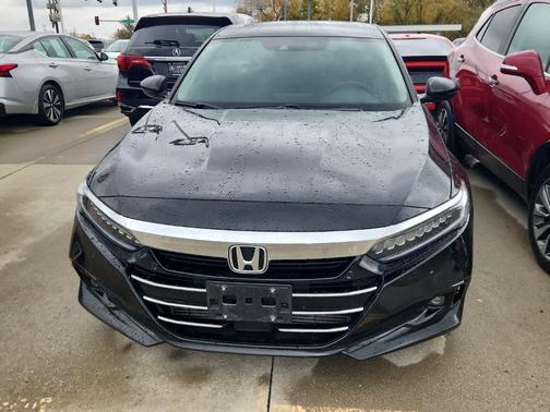 2021 Honda Accord Touring 2.0T