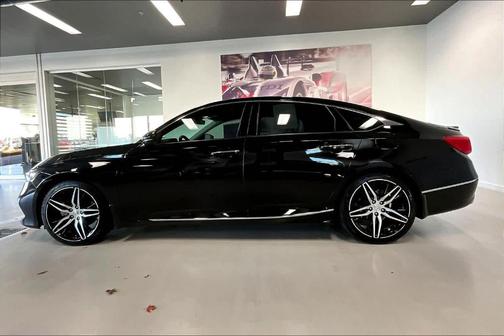 2021 Honda Accord Touring 2.0T