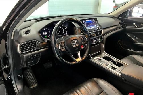 2021 Honda Accord Touring 2.0T