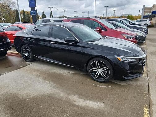 2021 Honda Accord Touring 2.0T