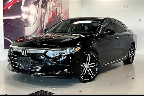 2021 Honda Accord Touring 2.0T
