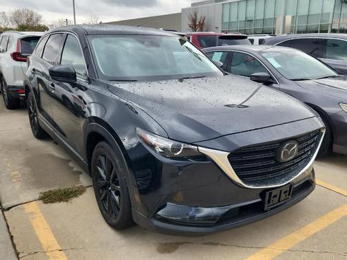 2023 Mazda CX-9 Touring Plus