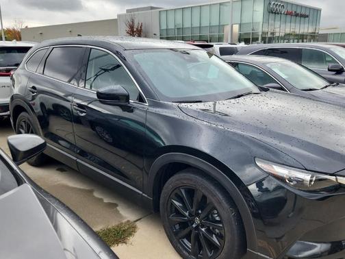 2023 Mazda CX-9 Touring Plus