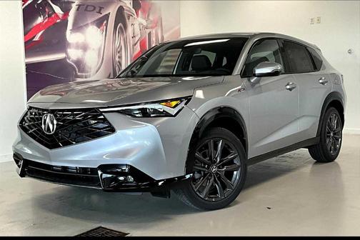 2025 Acura ADX A-Spec