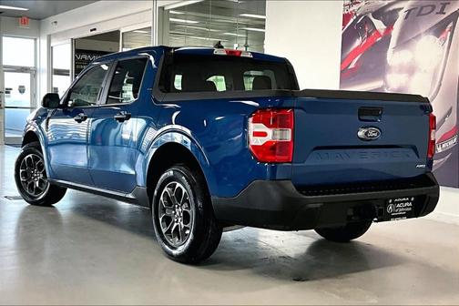 2023 Ford Maverick XLT