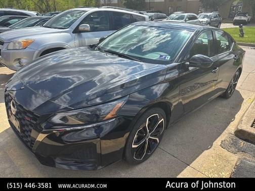 2023 Nissan Altima 2.5 SR