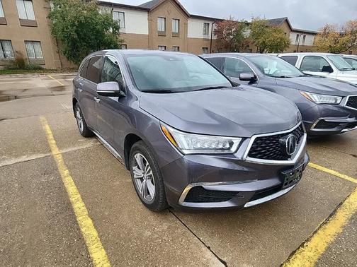 2020 Acura MDX 3.5L