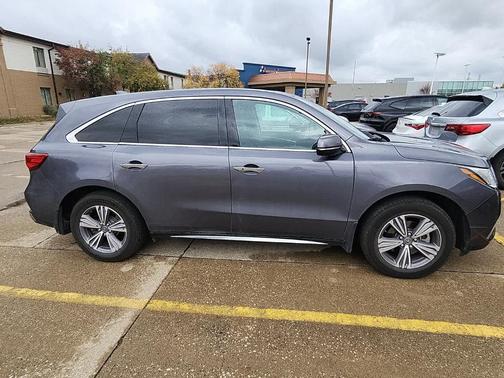 2020 Acura MDX 3.5L