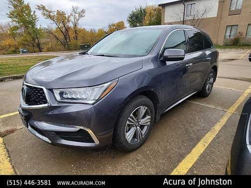 2020 Acura MDX 3.5L