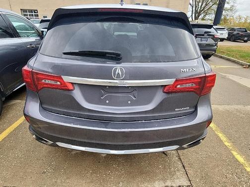 2020 Acura MDX 3.5L