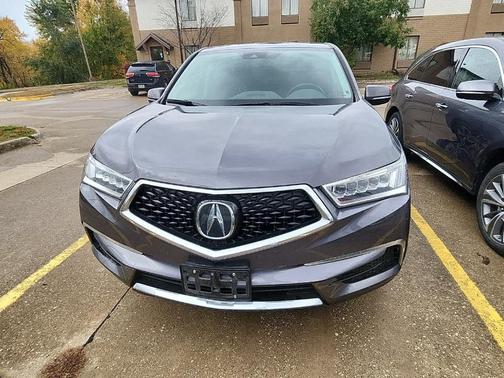 2020 Acura MDX 3.5L