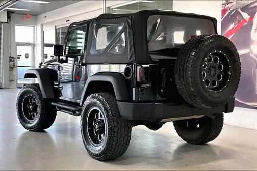 2014 Jeep Wrangler Sport