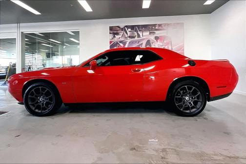 2018 Dodge Challenger GT