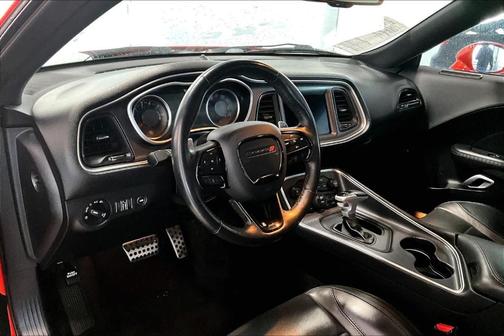 2018 Dodge Challenger GT