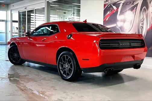 2018 Dodge Challenger GT
