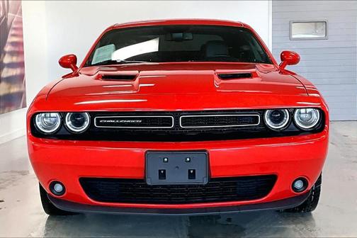 2018 Dodge Challenger GT