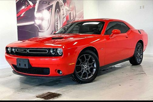 2018 Dodge Challenger GT
