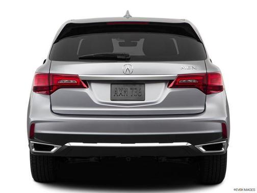 Photo 5 of 31 of 2018 Acura MDX 3.5L w/Technology Package