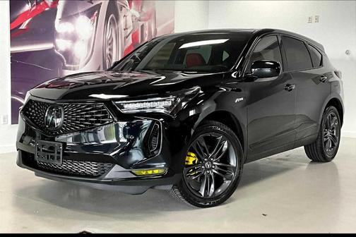 2023 Acura RDX A-Spec