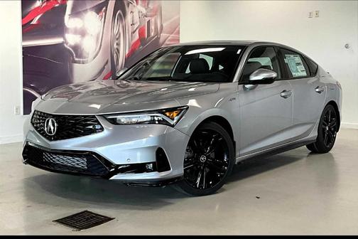 2026 Acura Integra W/A-SPEC TECHNOLOGY PACKAGE