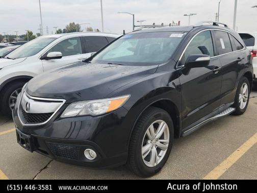 2014 Acura RDX Technology
