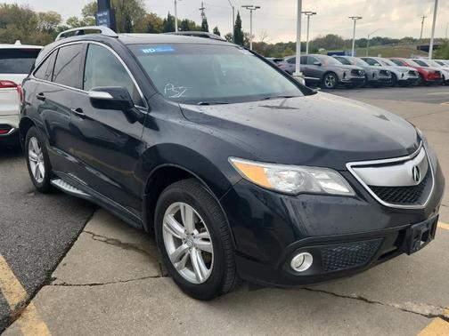 2014 Acura RDX Technology