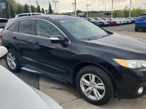 2014 Acura RDX Technology