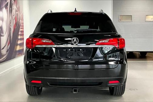 2014 Acura RDX Technology