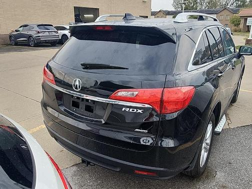 2014 Acura RDX Technology