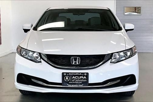 2015 Honda Civic SE