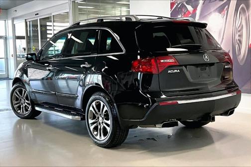 2011 Acura MDX 3.7L Technology