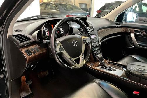 2011 Acura MDX 3.7L Technology