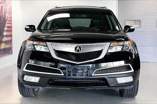 2011 Acura MDX 3.7L Technology