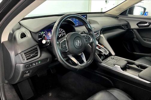 2022 Acura TLX Technology