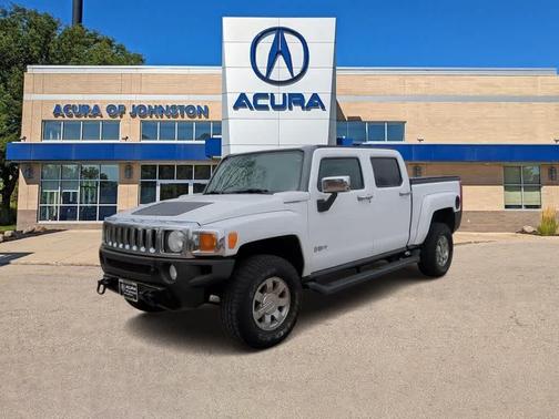 2010 Hummer H3T Luxury Edition