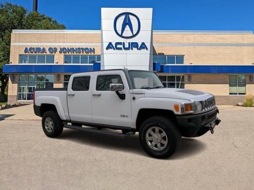 2010 Hummer H3T Luxury Edition